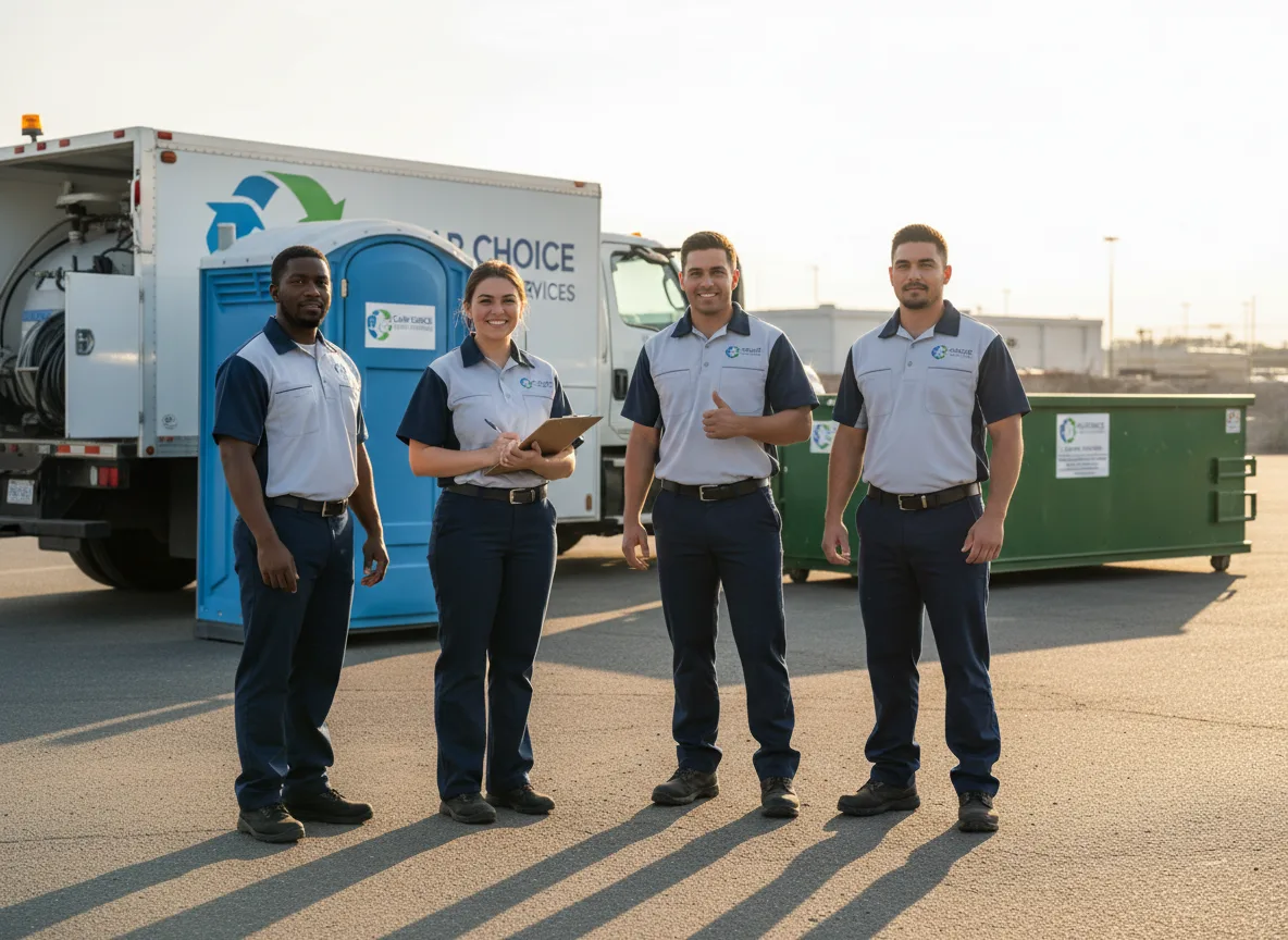 Porta Potty Rental company in Smartsville, CA